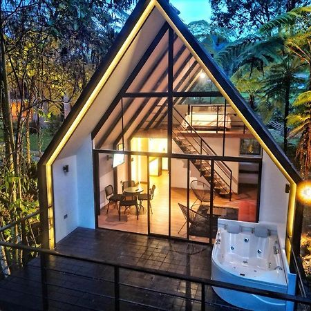 Finca Turistica De Alojamiento Rural Avalon 贾丁 外观 照片