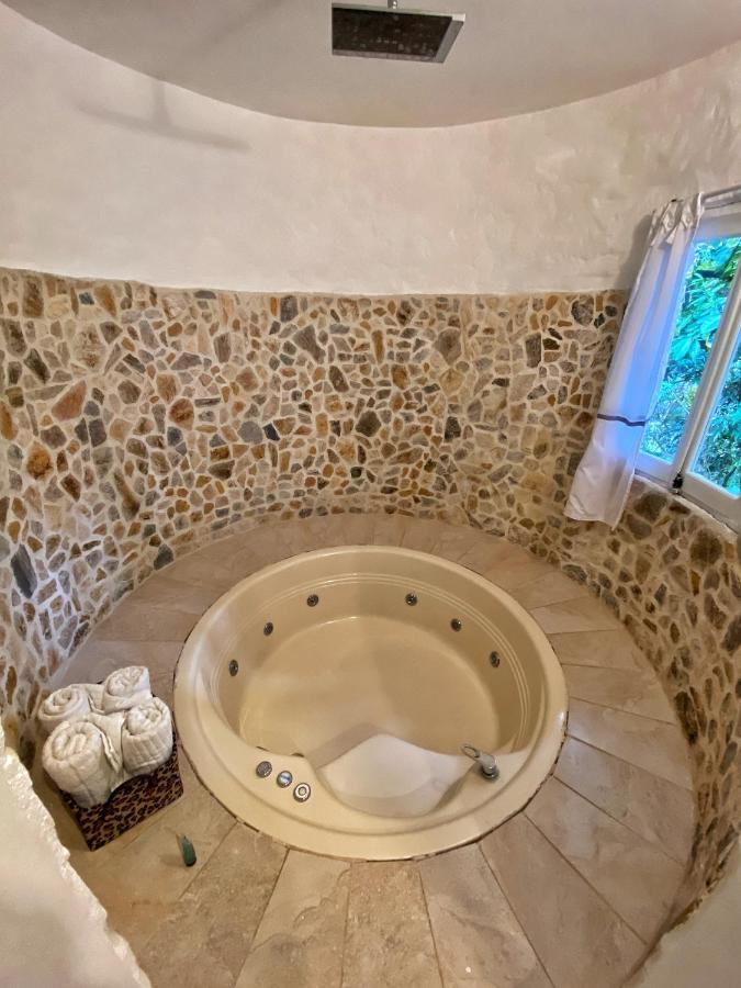 Finca Turistica De Alojamiento Rural Avalon 贾丁 外观 照片