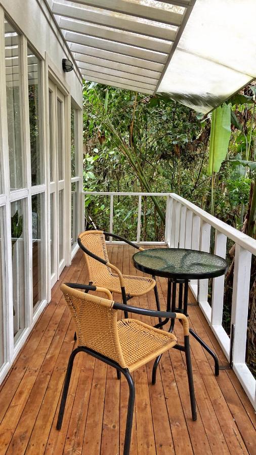Finca Turistica De Alojamiento Rural Avalon 贾丁 外观 照片