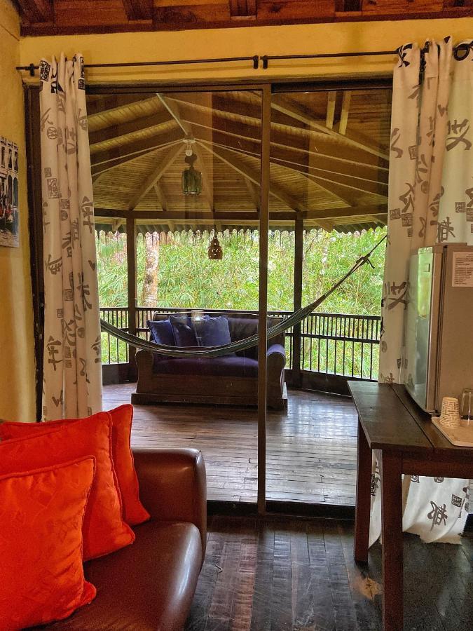 Finca Turistica De Alojamiento Rural Avalon 贾丁 外观 照片