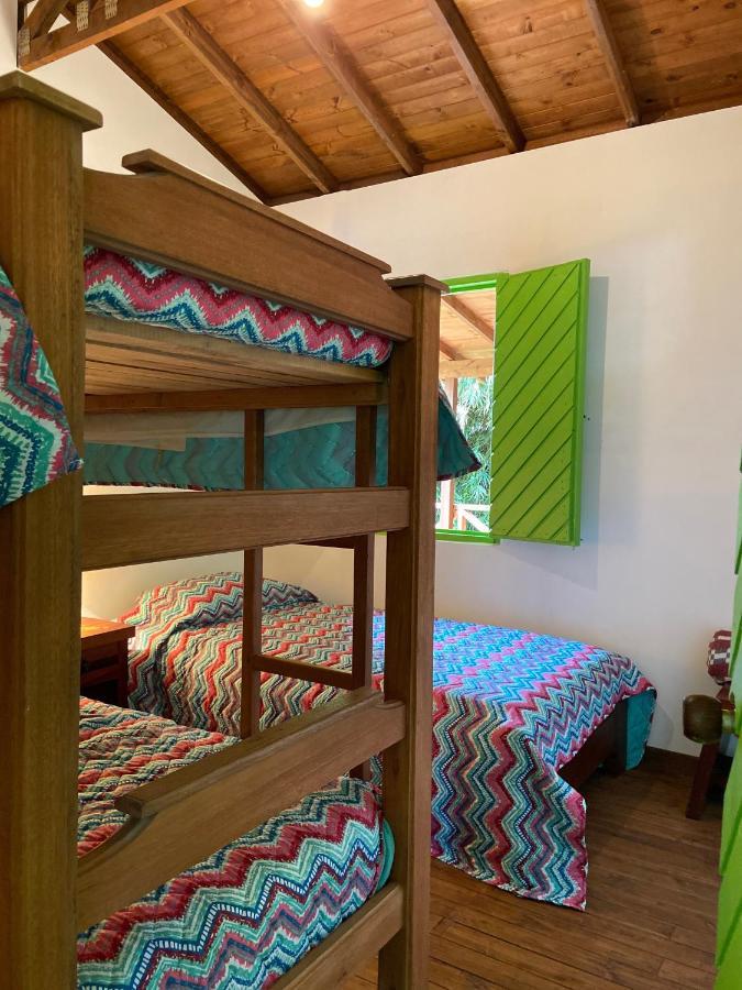 Finca Turistica De Alojamiento Rural Avalon 贾丁 外观 照片