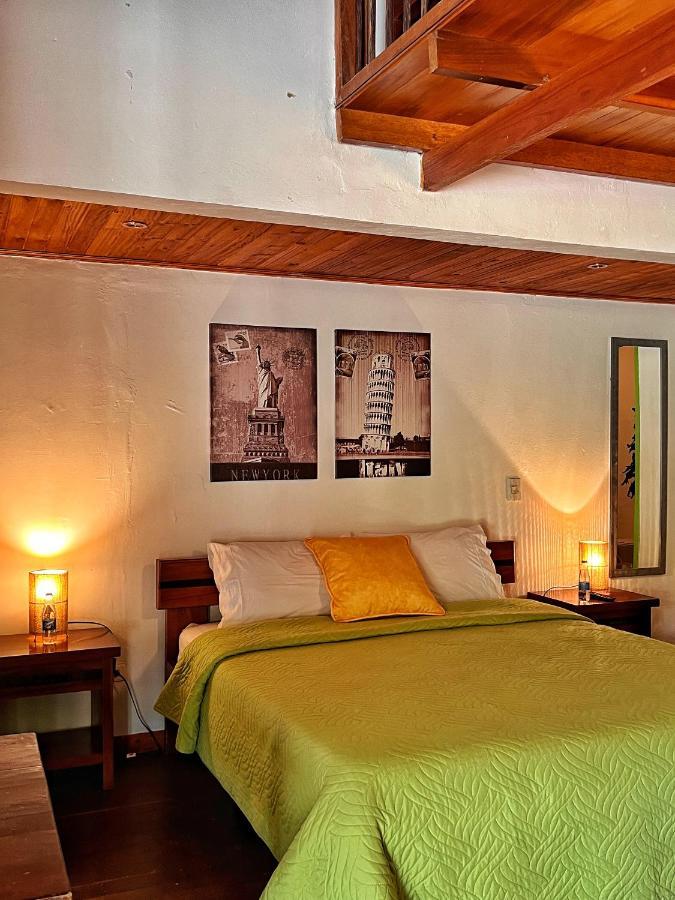 Finca Turistica De Alojamiento Rural Avalon 贾丁 外观 照片