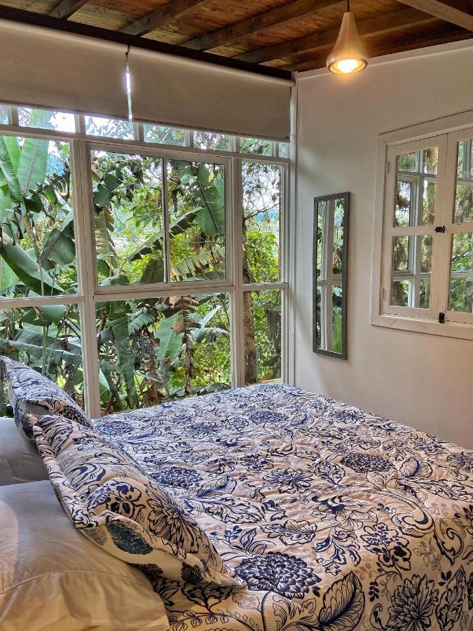 Finca Turistica De Alojamiento Rural Avalon 贾丁 外观 照片