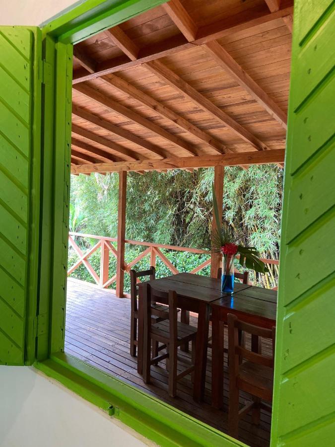 Finca Turistica De Alojamiento Rural Avalon 贾丁 外观 照片