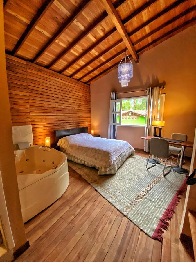 Finca Turistica De Alojamiento Rural Avalon 贾丁 外观 照片