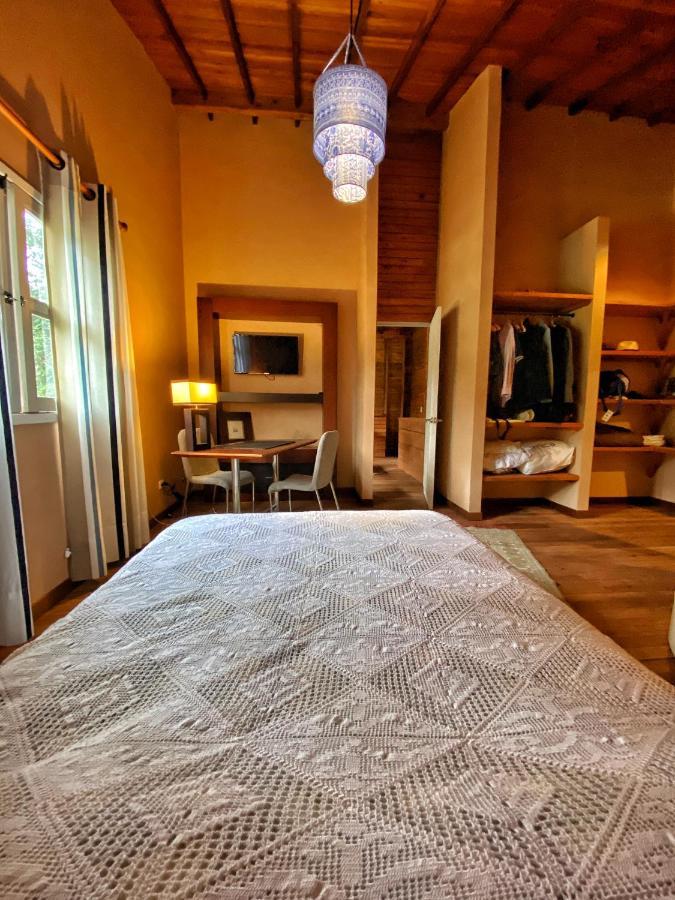 Finca Turistica De Alojamiento Rural Avalon 贾丁 外观 照片