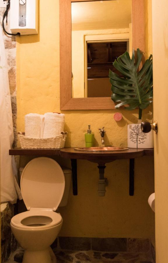 Finca Turistica De Alojamiento Rural Avalon 贾丁 外观 照片