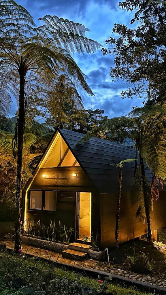 Finca Turistica De Alojamiento Rural Avalon 贾丁 外观 照片