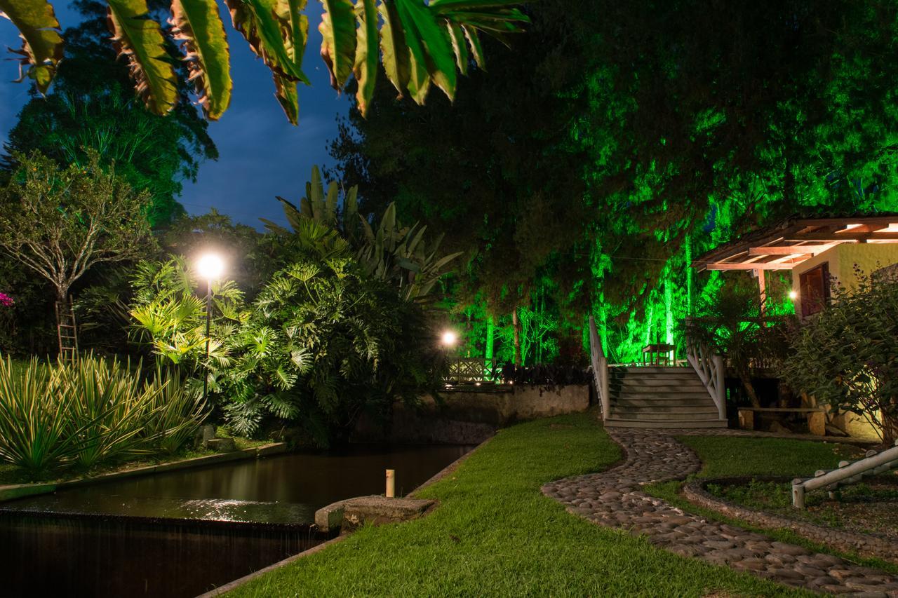 Finca Turistica De Alojamiento Rural Avalon 贾丁 外观 照片